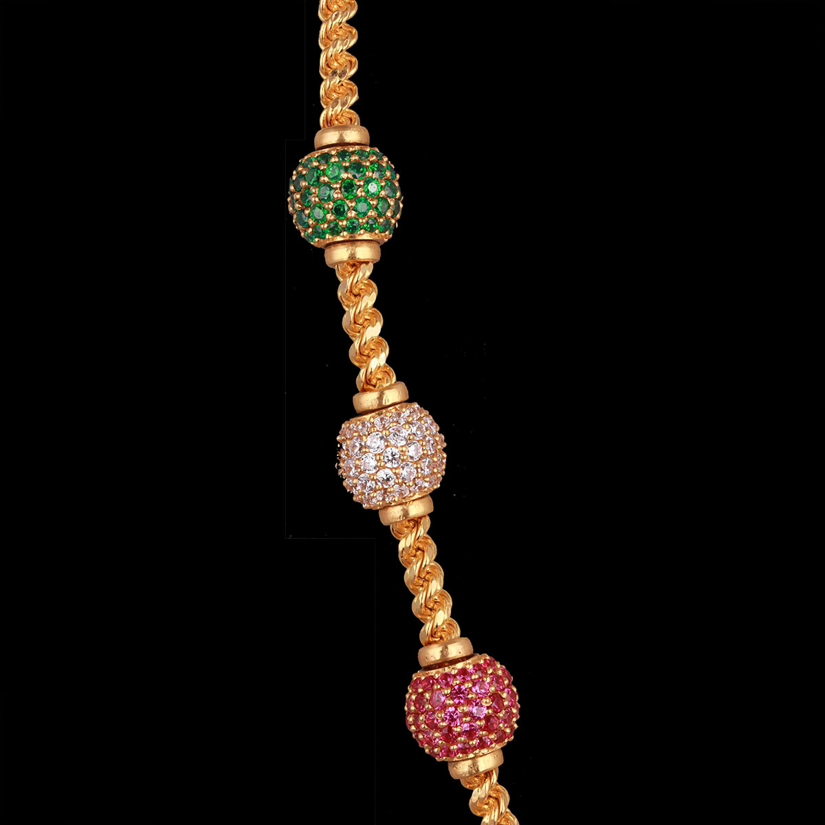 Buy GOLD THALI CHAIN KJS Jewellers