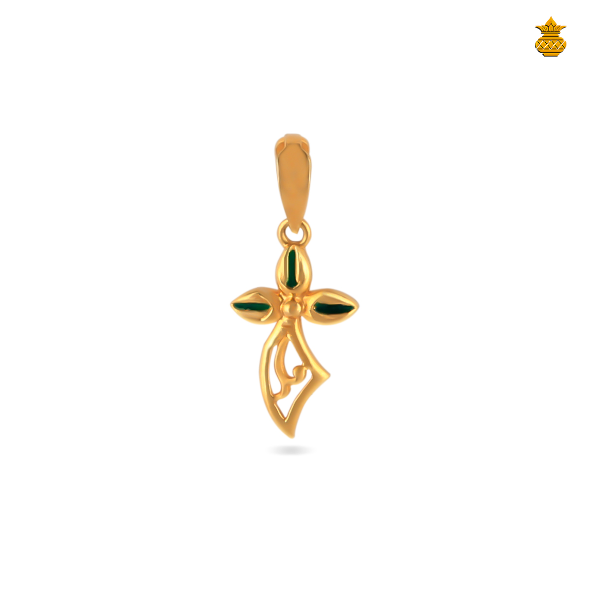 Fancy Casting Plus Pendant 