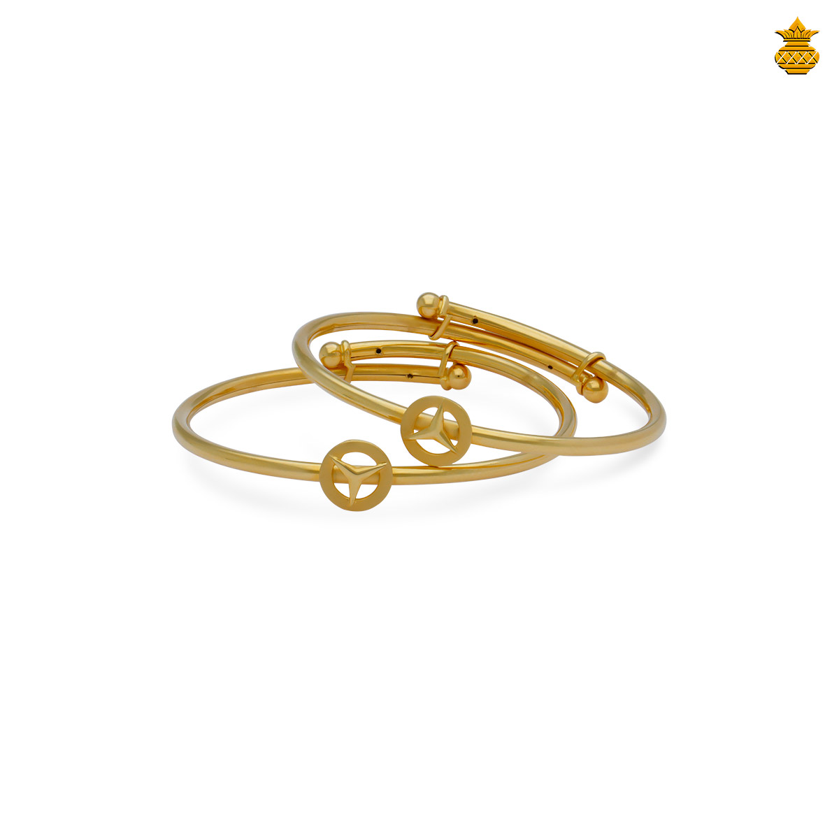 Buy Ice Cream Bangle | KJS Jewellers